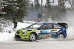 Ford Focus RS WRC 2007 года